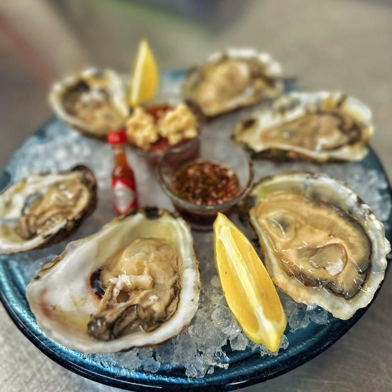 Seafood That Holds Its Own Beside Beef