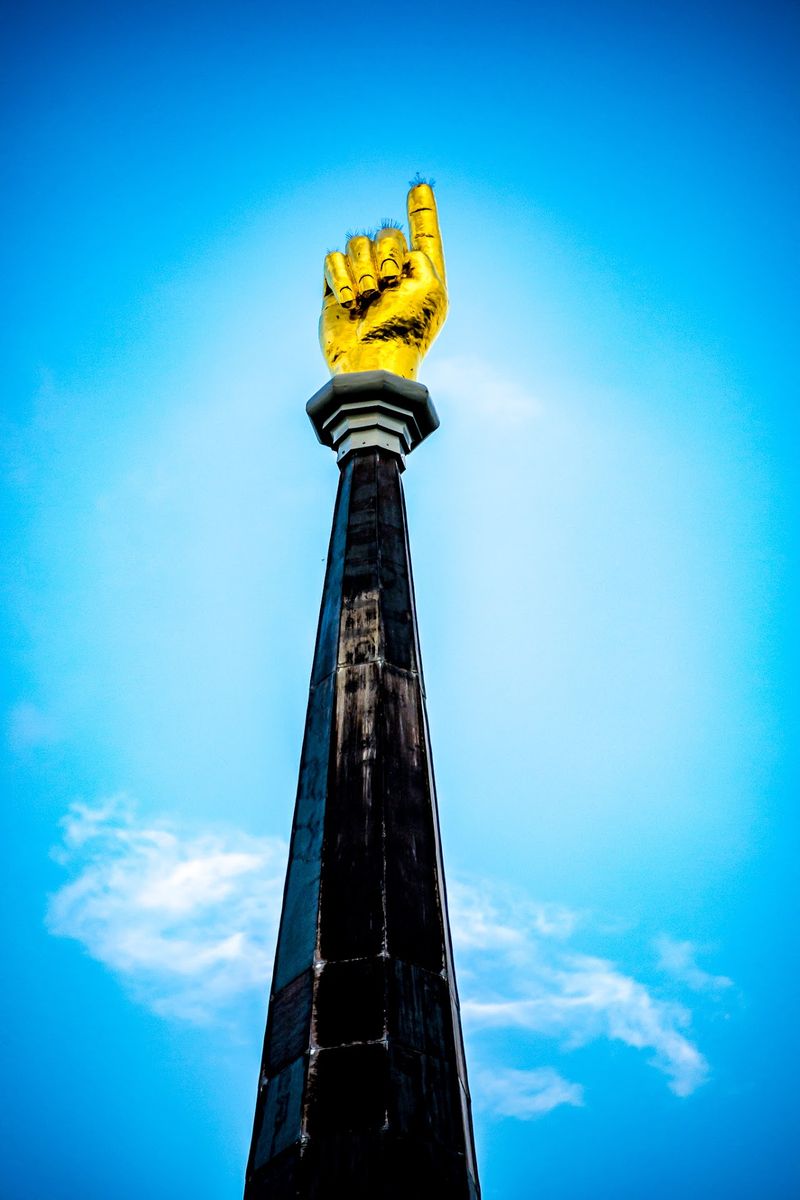The Preacher Who Pointed Skyward