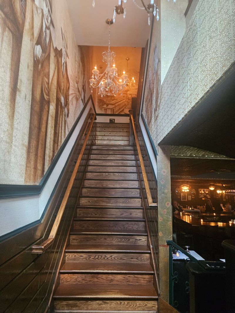 Fifteen Steps Into Old Chicago