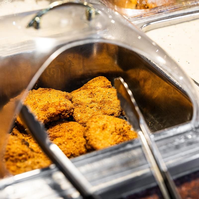 Fried Green Tomatoes Earn The Top Billing