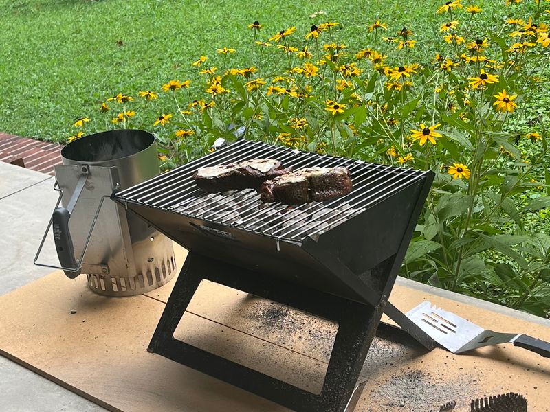 Ground Beef Made While You Watch