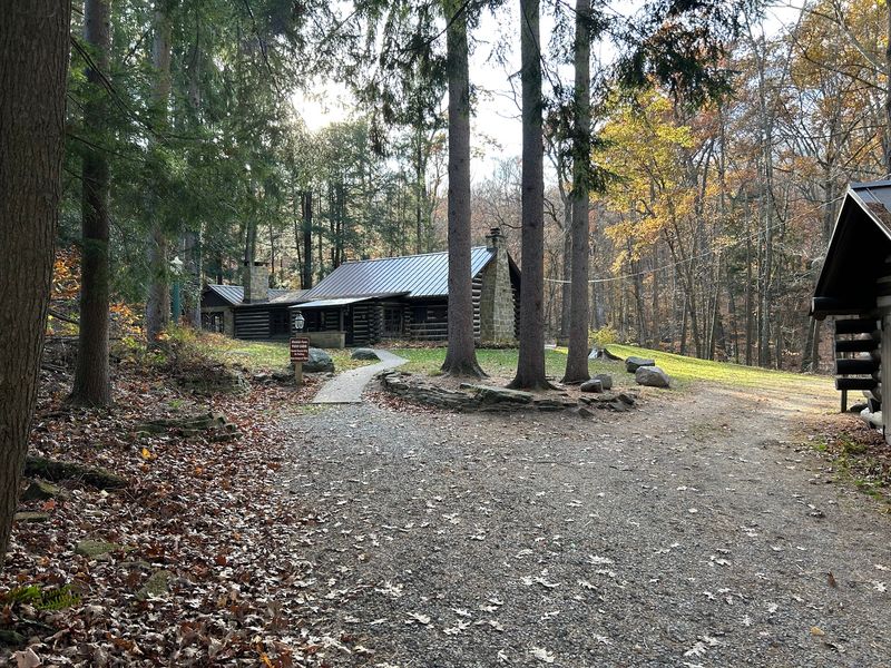 Hours, Parking, Picnics, and Primitive Campsites