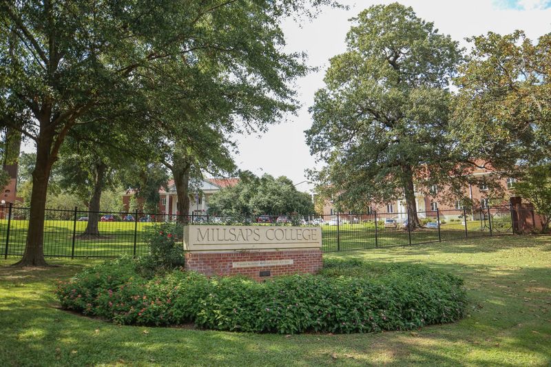 Meet Millsaps College In The Heart Of Jackson