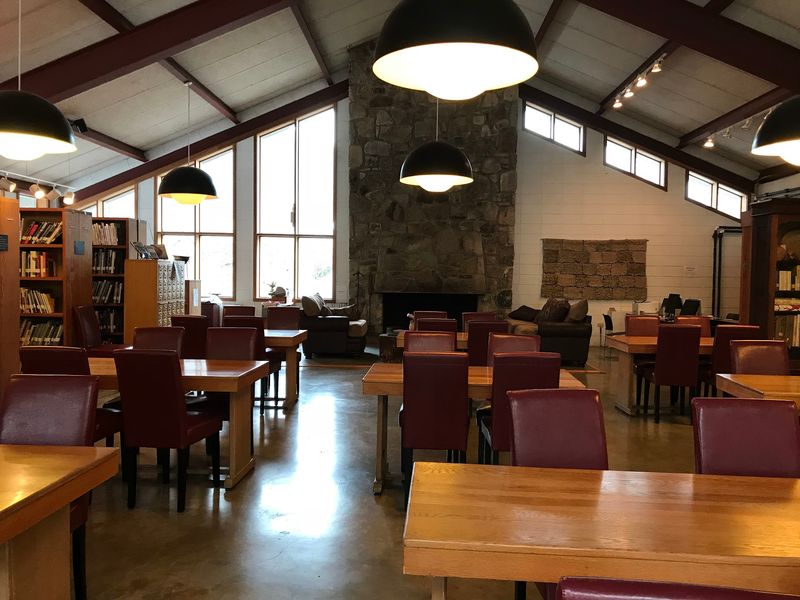 Meals And Lodging That Keep You In The Creative Zone