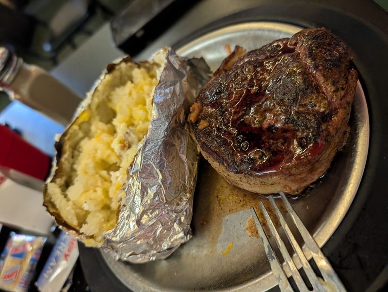 The Bacon Wrapped Filet That Built A Legend