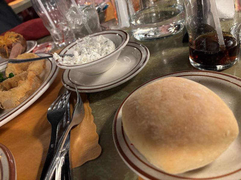 That Famous Cottage Cheese Spread For The Bread