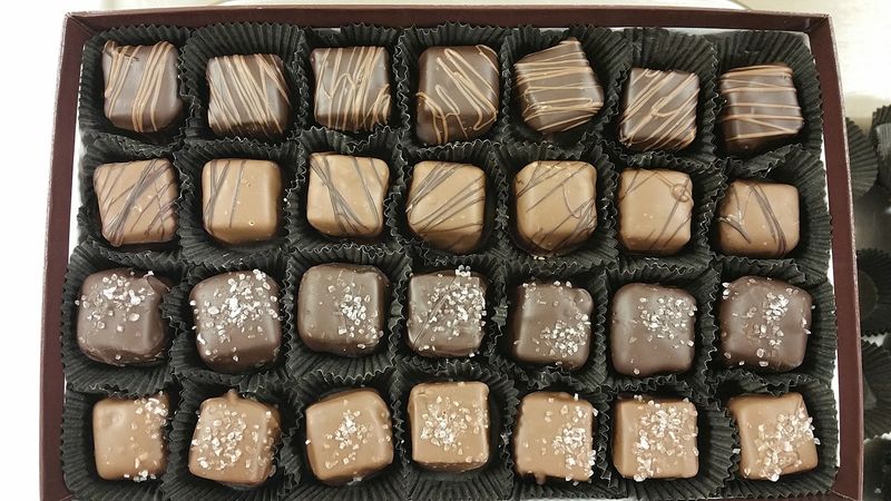 Seventy Treats Made Fresh Daily