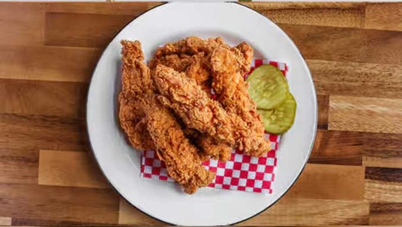 Double Fried And Seriously Crunchy