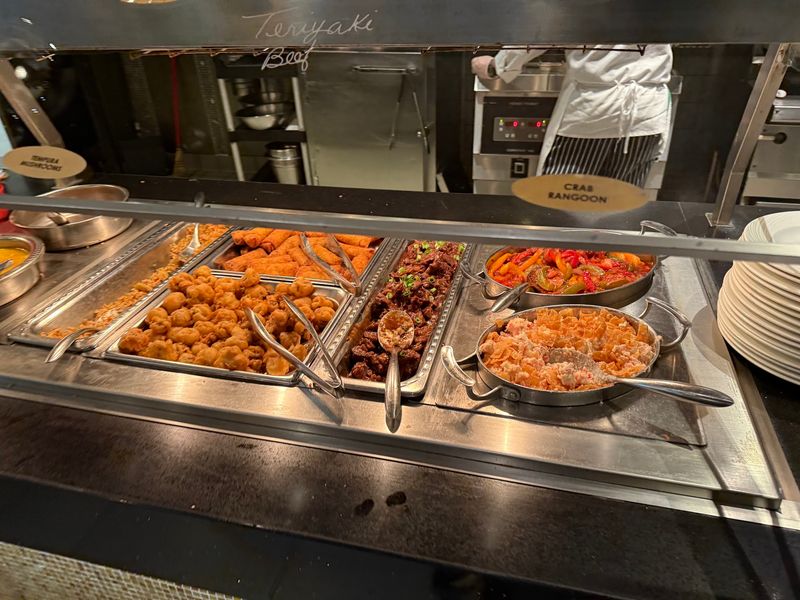 Gulf Shrimp Served More Ways Than You Can Count