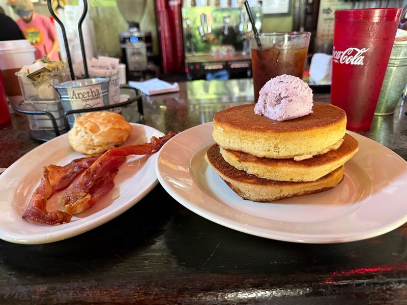 The Pancake That Built The Reputation