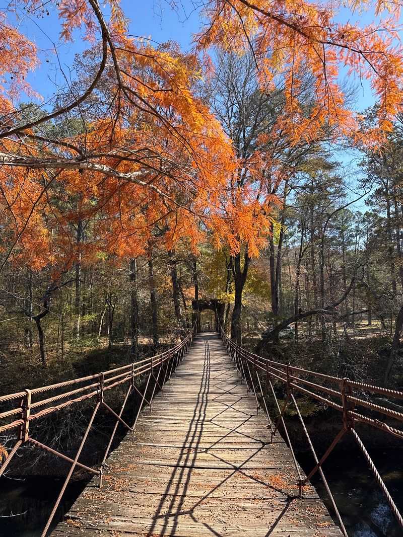 Tishomingo State Park, Where The Trace Meets The Stone