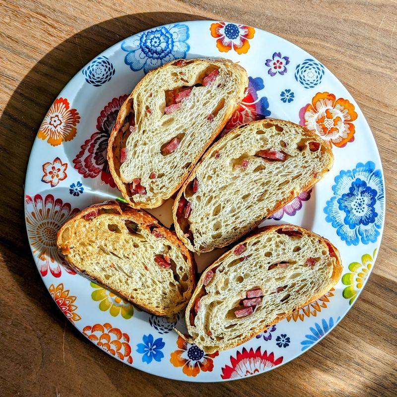 The Lard Bread Everyone Talks About