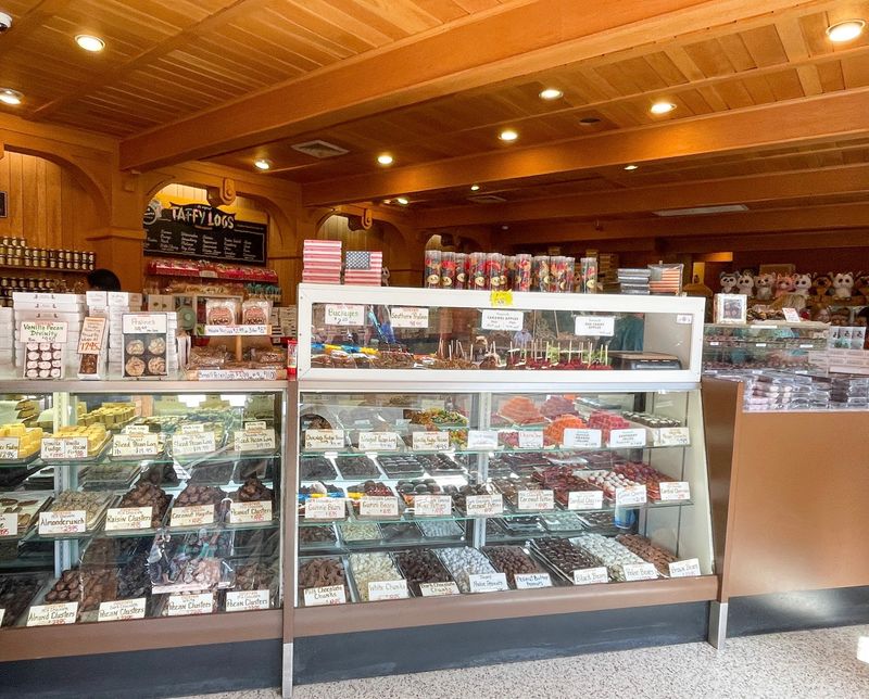Seventy-Plus Years Of Family Candy Making