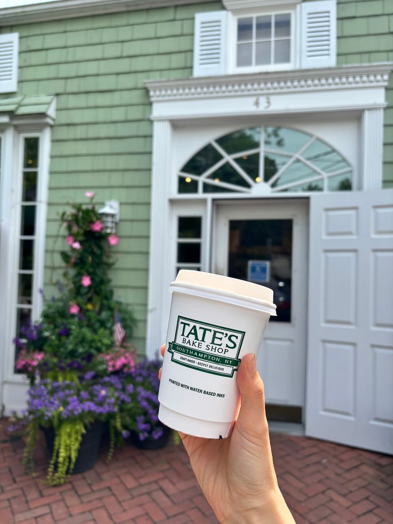 Meet Tate's Bake Shop On North Sea Road