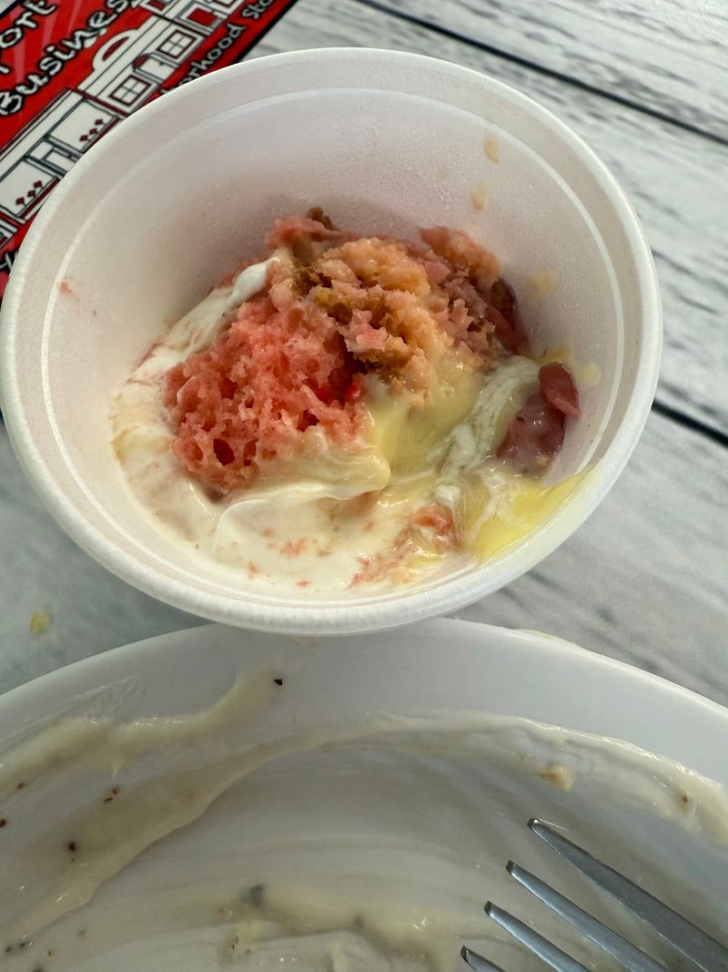 Peach Cobbler Worth Crossing County Lines For