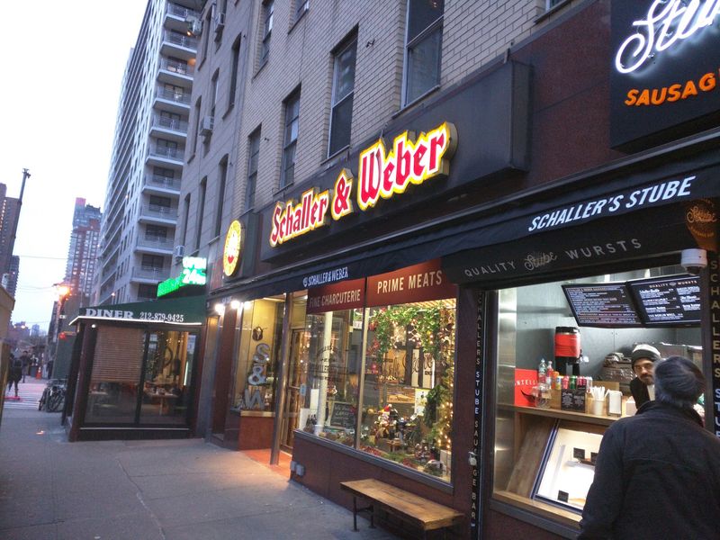 Second Avenue Address Worth Memorizing