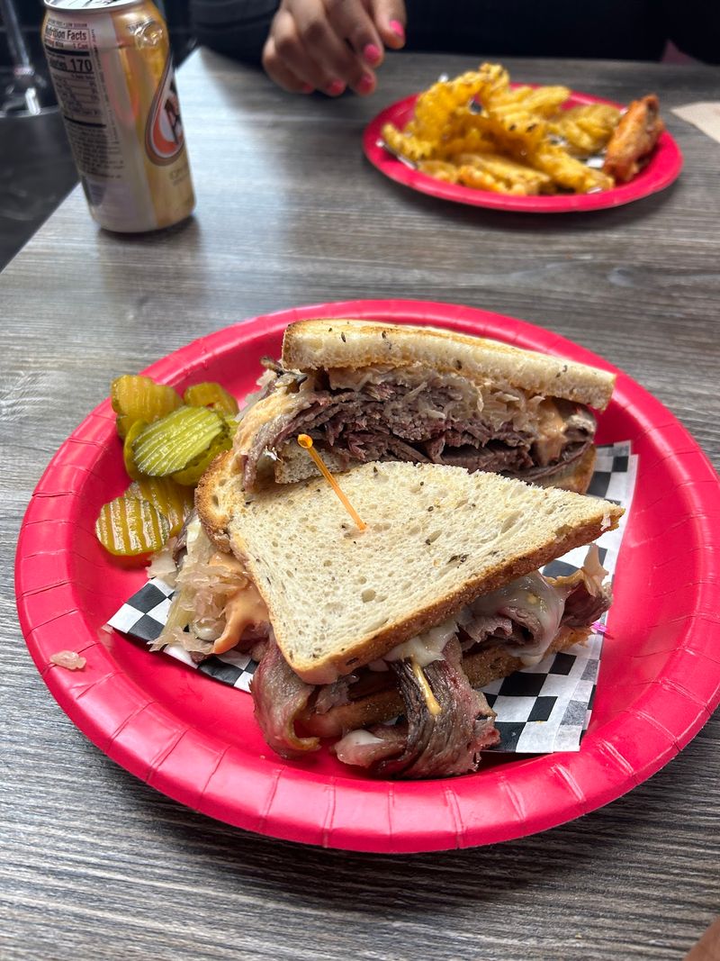 Pastrami And BBQ Brisket Lead The Lineup