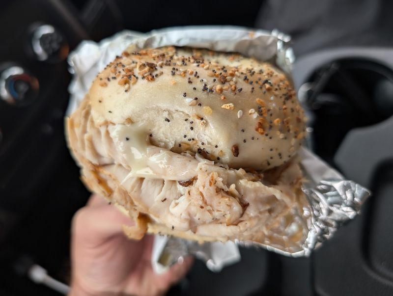 Why Drivers Cross Counties For These Bagels