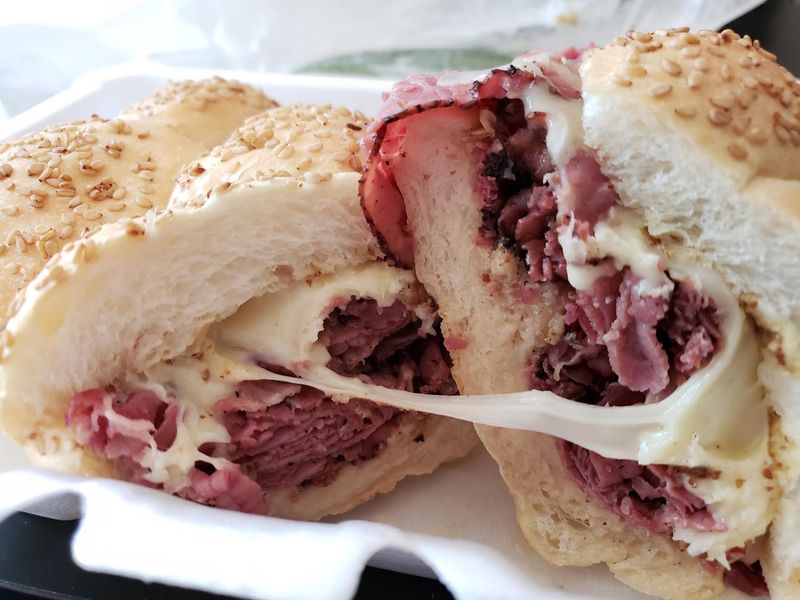 Sandwiches That Steal The Show