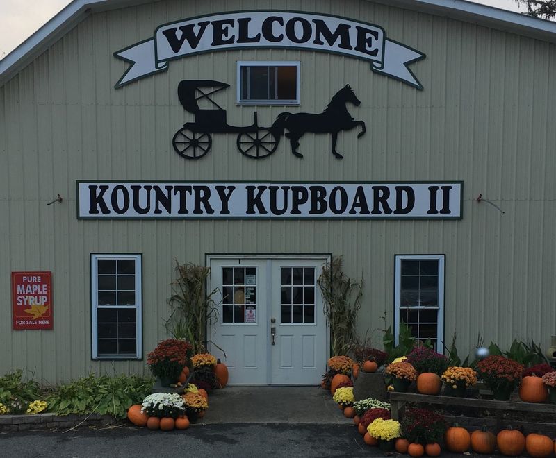 Kountry Kupboard II On Route 20 In Madison