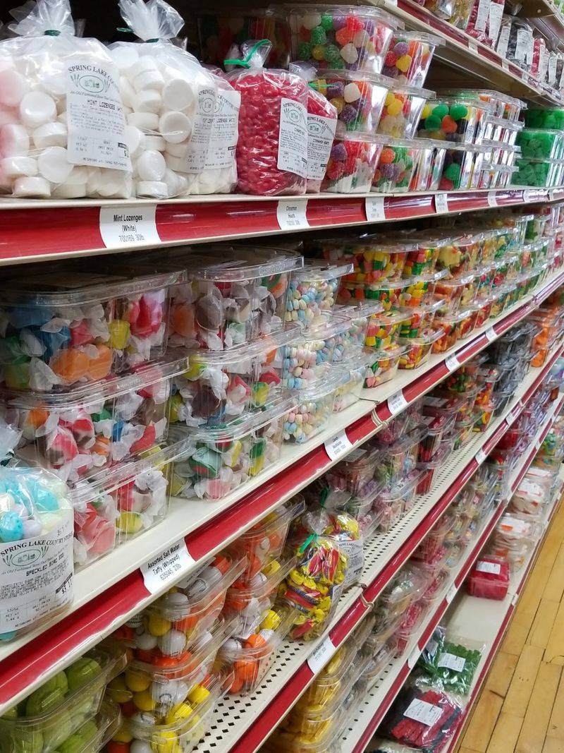 Old-Fashioned Candy That Brings Back Grade School Memories