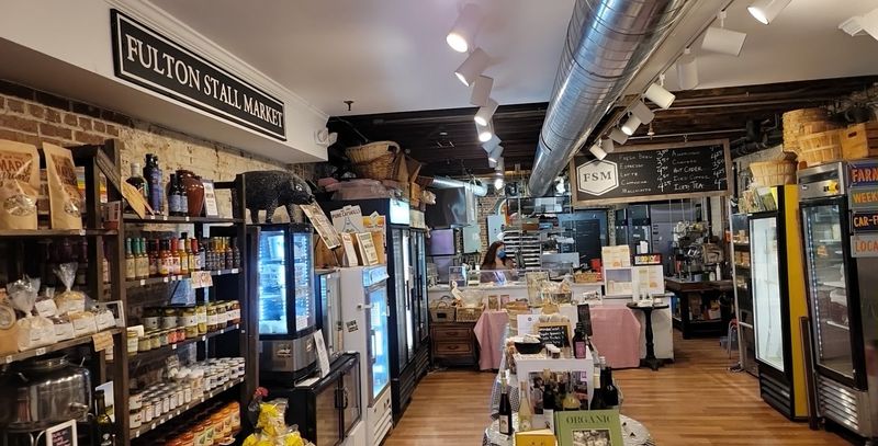Meet The Fulton Stall Market On South Street