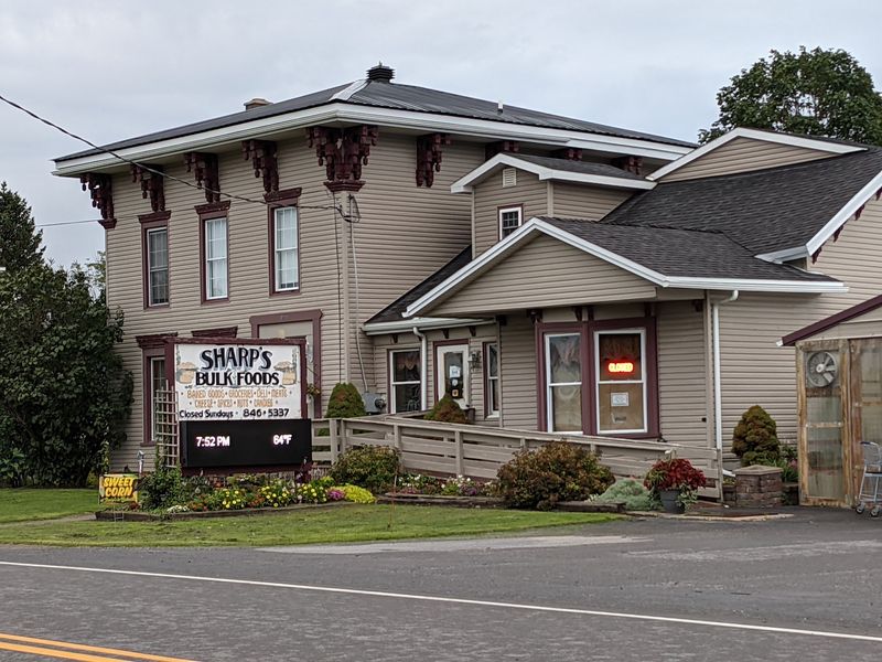 Meet Sharp's Bulk Foods In Belleville