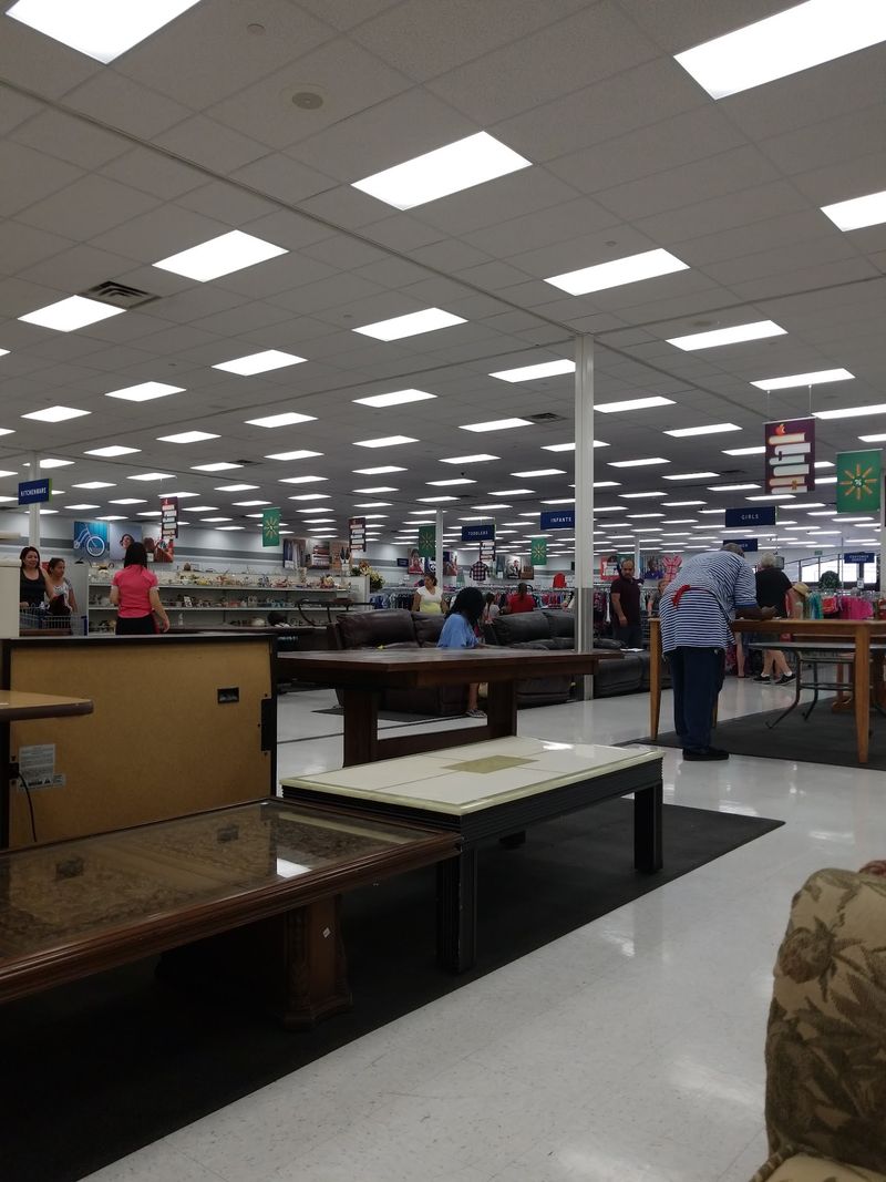 How A Donation Center Became A Whole Afternoon