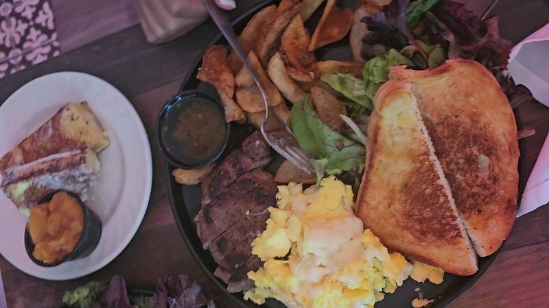 Eggs, Potatoes, And The Sides That Complete The Plate