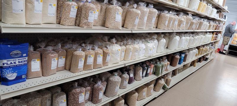 Flour Bins That Surprise Serious Bakers