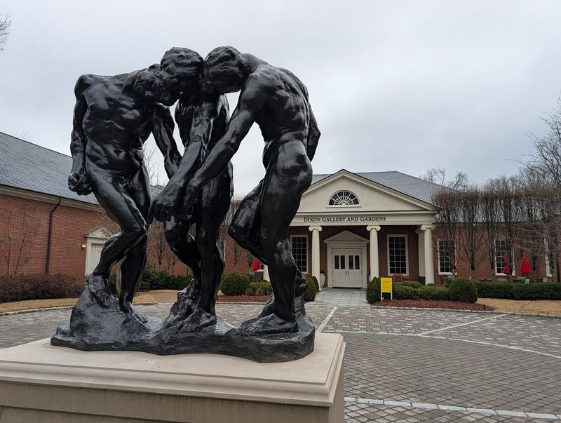Porcelain, Pewter, And Hands-On Discovery