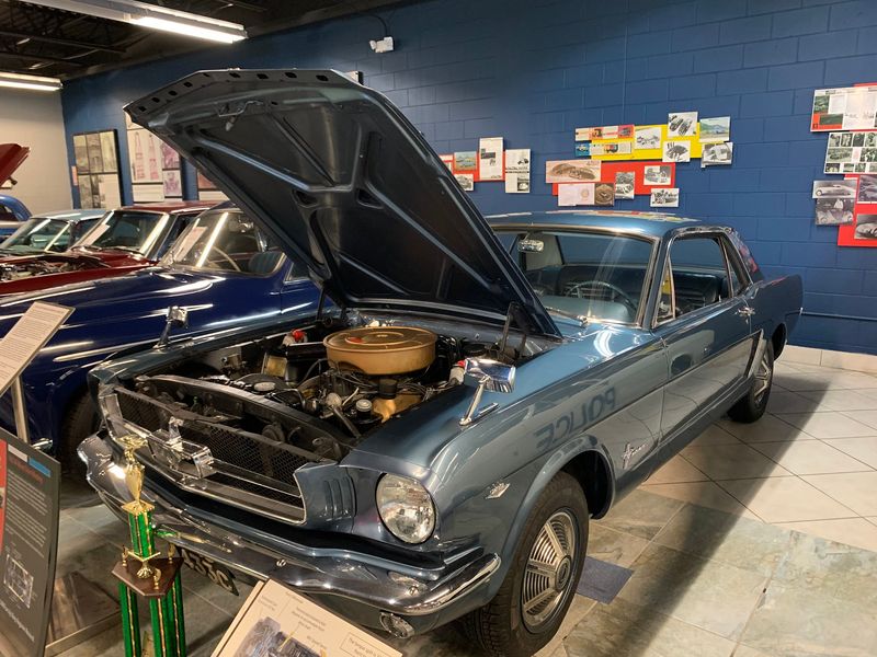 Surprises Like An All-Wheel Drive Mustang