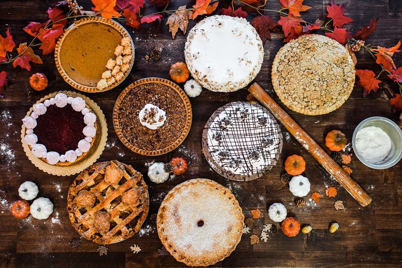 Why Holiday Pie Orders Go Fast