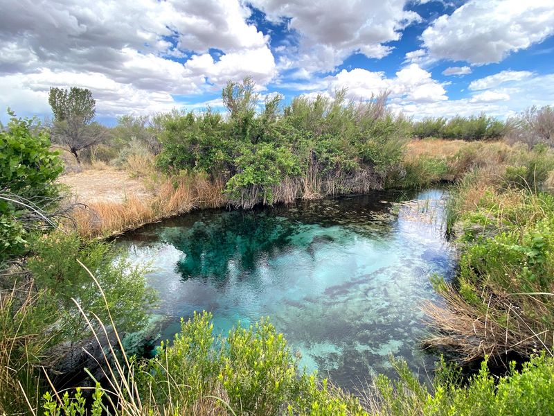 Water That Traveled Underground For Thousands Of Years