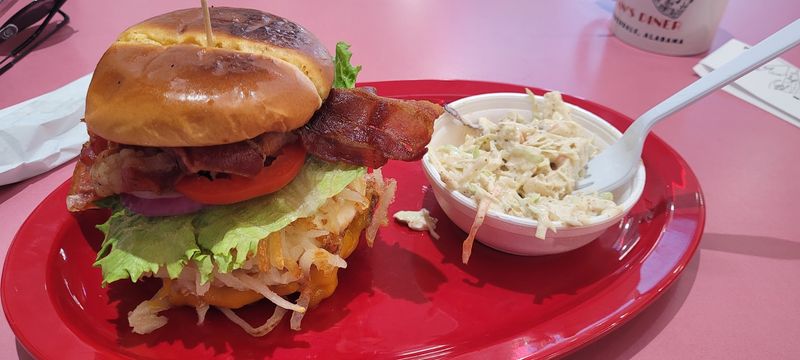 The Diner Burger Built For Serious Appetites