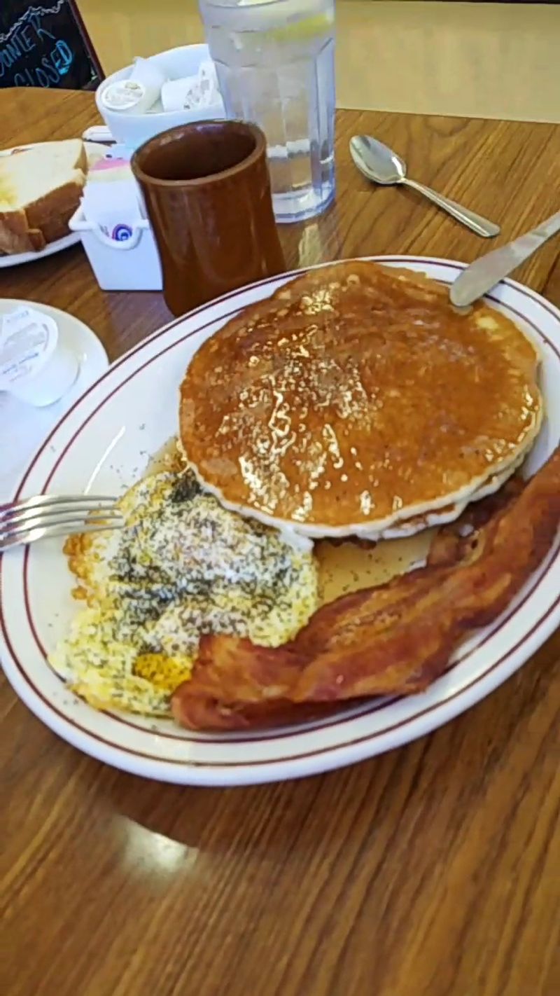 Breakfast Served All Day Long