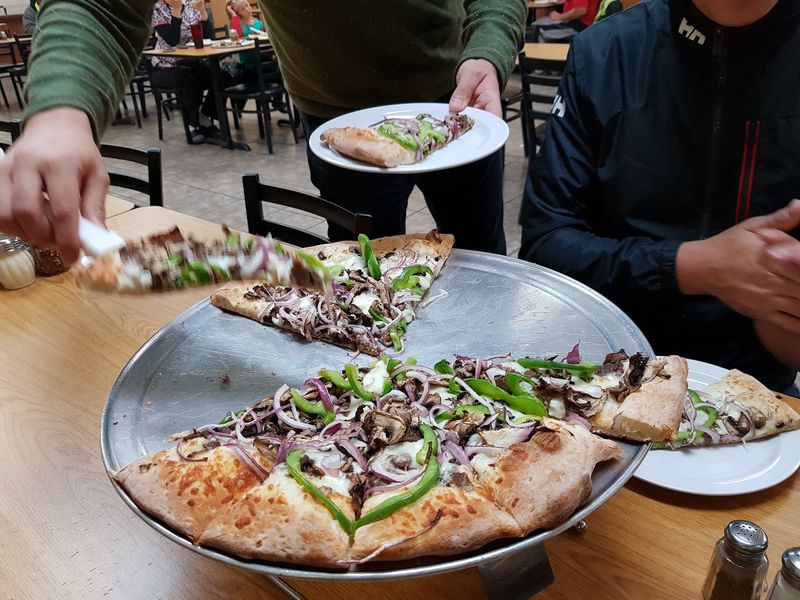 Calzones, Sandwiches, And Sides Beyond Pizza