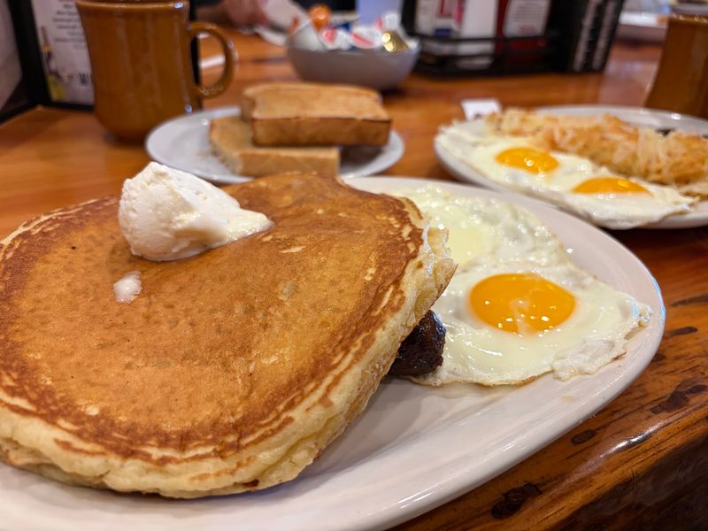 Breakfast Runs Late, And That Changes Everything