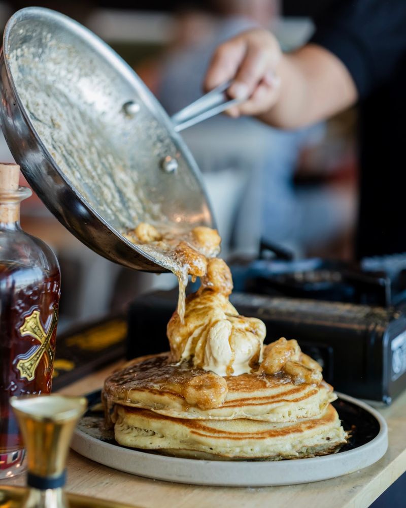 Save Room For Something Sweet And Fiery