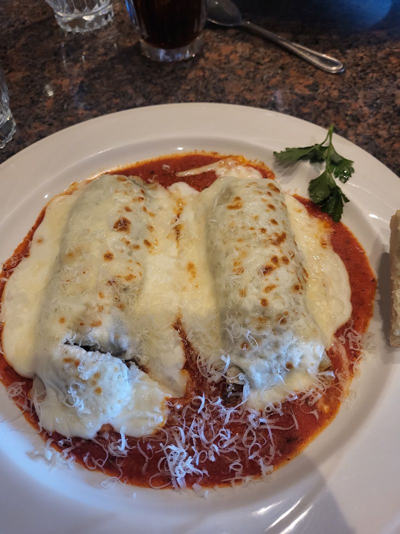 Housemade Lasagna Keeps Things Classic