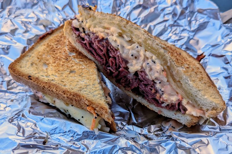 The Reuben That Started Countless Return Trips