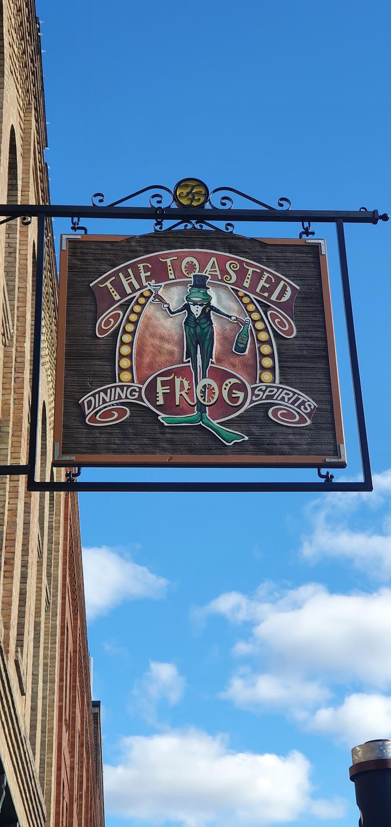 The Dog Friendly Patio With Its Own Menu