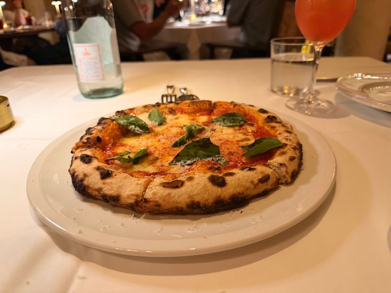 The Neapolitan Pizza That Started It All