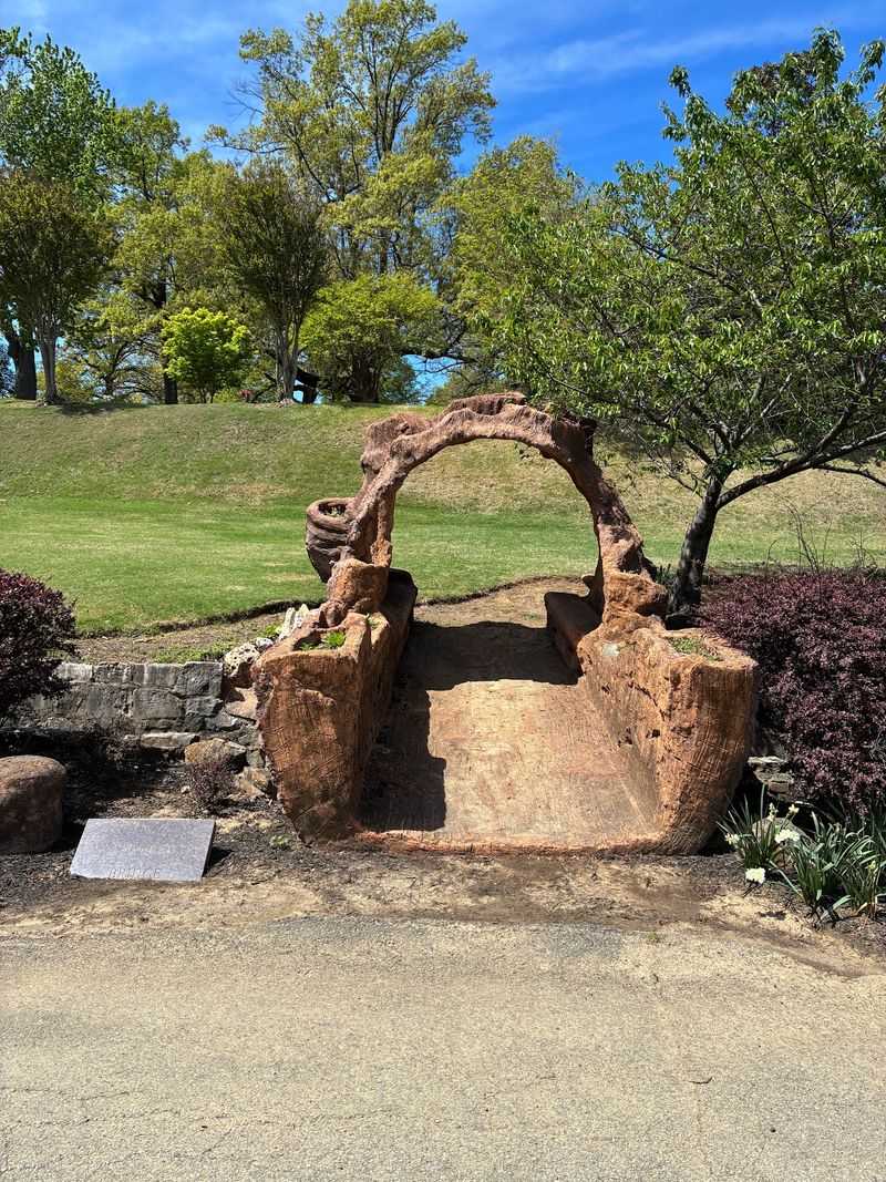 Meet The Secretive Sculptor Behind The Magic