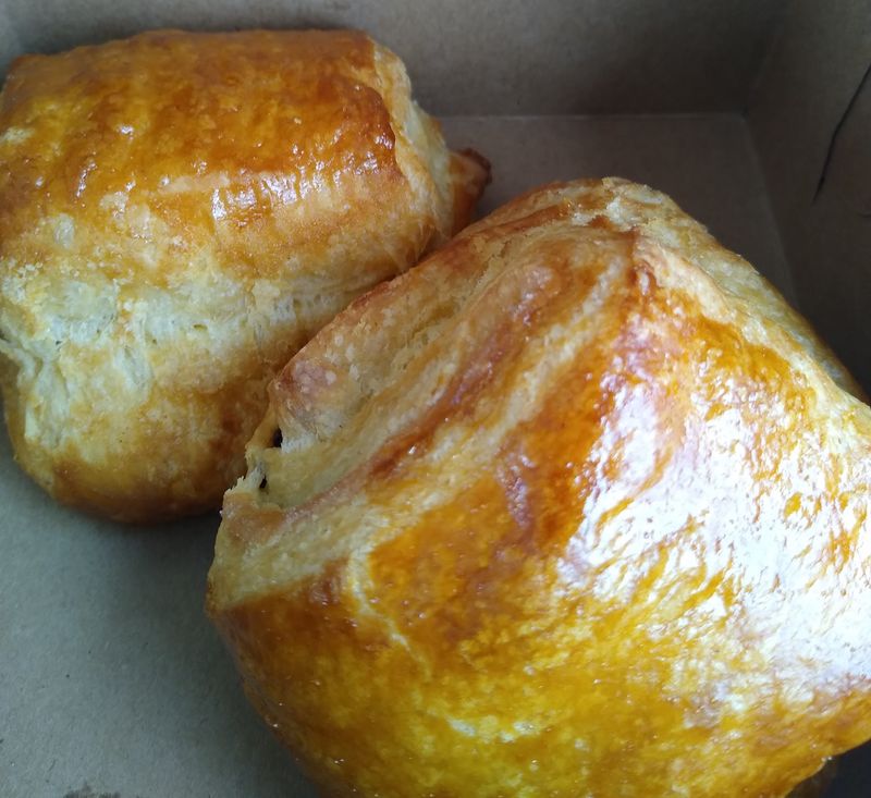 Chocolate Croissants That Justify The Drive