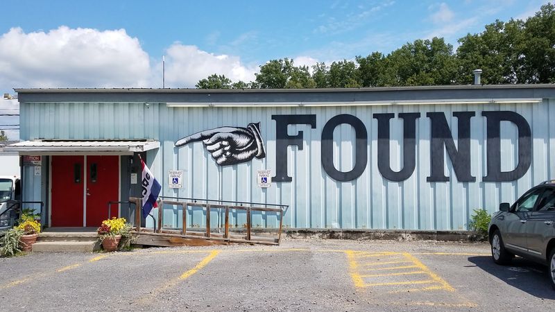 FOUND In Ithaca Has A New Home On South Hill