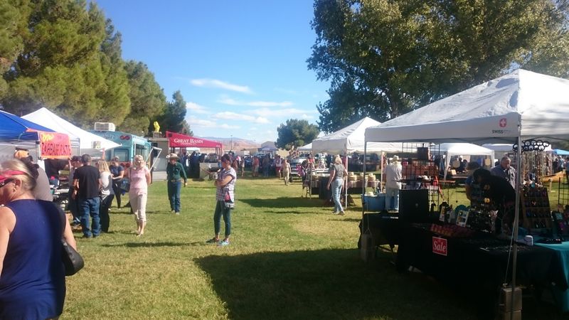 Harvest Season Turns The Grounds Festive