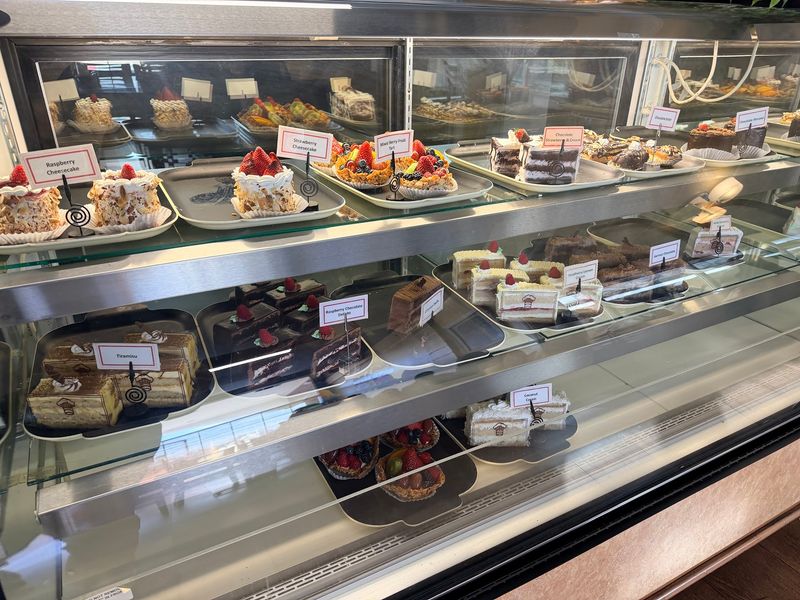 Pastry Cases That Stop You In Your Tracks