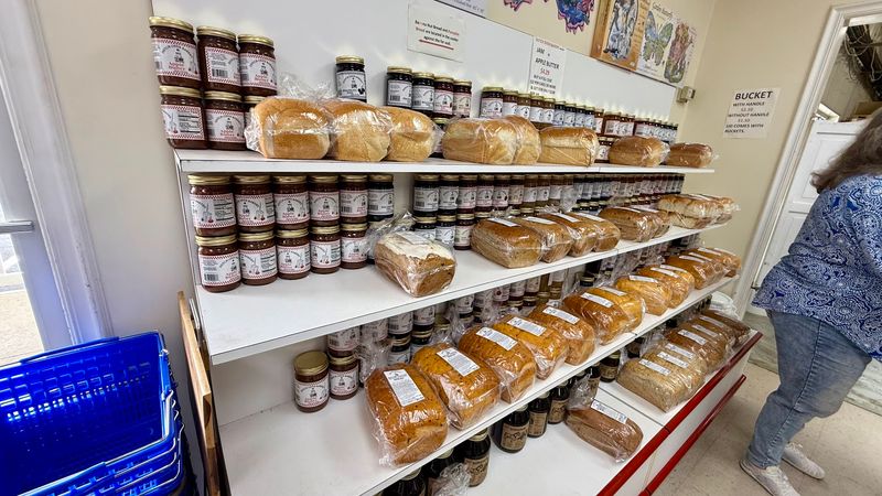 Handmade Breads With Real Character