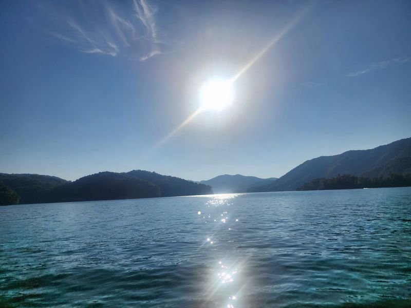 Watauga Lake, The Beautiful Waters Behind It All